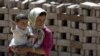 Kurdish woman in Iran (file photo)