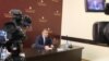 На встрече с сопредседателями Женевских дискуссий Анатолий Бибилов повторил требование югоосетинской стороны – убрать грузинский полицейский блокпост у села Цнелис
