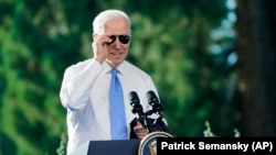 Președintele SUA, Joe Biden