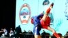 Анда спорттук самбо боюнча тогуз салмакта, күжүрмөн самбо боюнча жети салмакта байгелер ойнотулду.