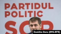 Ilan Shor, în ajunul alegerilor parlamentare din 24 februarie 2019