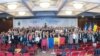 La reuniunea reprezentanților Diasporei moldovene de la Mestre-Veneția