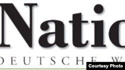 Germania - journal National-Zeitung logo