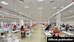 Տեքստիլի գործարան Հայաստանում, արխիվ