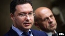 Даниел Митов. Снимката е архивна