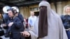 First Veil Ban Convictions In France