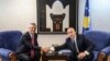 Presidenti i Kosovës, Hashim Thaçi dhe kryeministri Ramush Haradinaj. Foto: Arkiv 