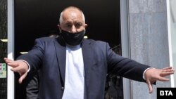 Бойко Борисов. Снимката е архивна