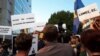 Kosovo: Protesters want the resignation of the Chief State Prosecutor, Aleksandër Lumezi
