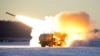 Високомобилна артилерийска ракетна система HIMARS. Снимката е архивна