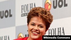 Dilma Rousseff