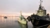 У ВМС прокоментували показані російськими спецслужбами «свідчення» захоплених українських моряків