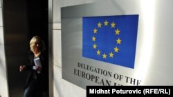 Sjedište Delegacije EU u BiH, 2011.