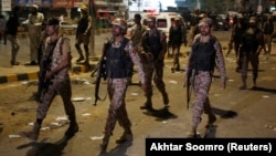 Several social-media activists have been kidnapped in Pakistan in the past year in what rights activists say were attempts to intimidate and silence critics of Pakistan’s security establishment.