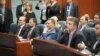 Nikolla Gruevski në Parlamentin e Maqedonisë