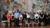 Voluntarii americani din Corpul Păcii