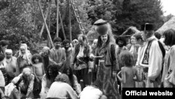 Scenă din „Aferim” de Radu Jude (Foto: Berlinale)