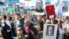 Марш &laquo;Бессмертный полк&raquo; в Шымкенте был посвящен Дню Победы во Второй мировой войне.