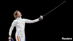 Ana Maria Popescu a adus României prima medalie la Jocurile Olimpice de la Tokyo.