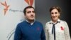 სტუმრად ჩვენს ეთერში: ოთარ ჩოკოშვილი და მაკა გოგია