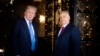 Трамп телефонував Орбану з приводу членства України в ЄС і можливого саміту в Будапешті – ЗМІ
