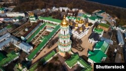 Комплекс будівель Києво-Печерської лаври