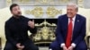 Президент США Дональд Трамп 18 августа встретился с президентом Украины Владимиром Зеленским и европейскими лидерами в Вашингтоне