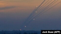 Baraj antirachete israelian