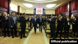 Հանրապետականի խորհրդի նիստը Ծաղկաձորում, 14-ը ապրիլի, 2018թ․