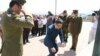 Mинистерот за одбрана Фатмир Бесими и делегација на АРМ положија цвеќе на споменик на загинатите припадници на ОНА во село Слупачане.