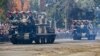 Военный парад в Баку (архив)