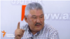 Бекназаров чуулгандуу тасмалар боюнча үн катты