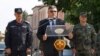 Министърът на отбраната Георги Панайотов