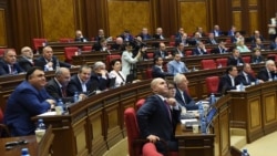 Ազգային ժողովում ավարտվեց 2019-ի բյուջեի նախագծի քննարկումը