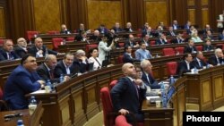 ԱԺ նիստ, արխիվ