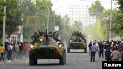 Архив сүрөт. Ош шаары. 2010-жыл, 11-июль.