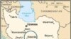 ГIажарийчоьнан карта
