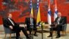 Beograd: Nikolić primio Izetbegovića i Radmanovića