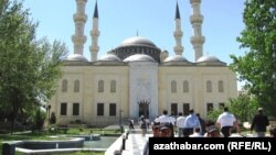 Illýustrasiýa suraty. Türkmenistan.