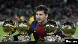 Lionel Messi 