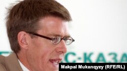 Хью Уильямсон, директор Human Rights Watch по Европе и Центральной Азии.