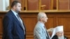 Делян Пеевски и Ахмед Доган преди 10 години в Народното събрание