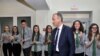 Министърът на образованието Красимир Вълчев