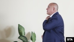 Бойко Борисов.