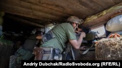 Українські військові зазначили, що ситуація в районі Щастя на Луганщині залишається контрольованою