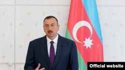Իլհամ Ալիեւը ելույթ է ունենում Ադրբեջանի կառավարության նիստում, Բաքու, 14-ը հունվարի, 2011թ. 
