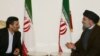 دیدار سید حسن نصرالله با محمود احمدی نژاد