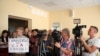 На одному із засідань у «справі Бутрименка», Запоріжжя, серпень 2019 року