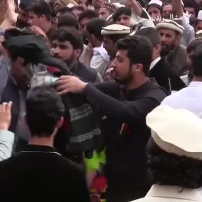 منظور پښتین: نور په زوره تښتونې ودروئ