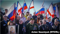 La Sevastopol, 16 martie 2019